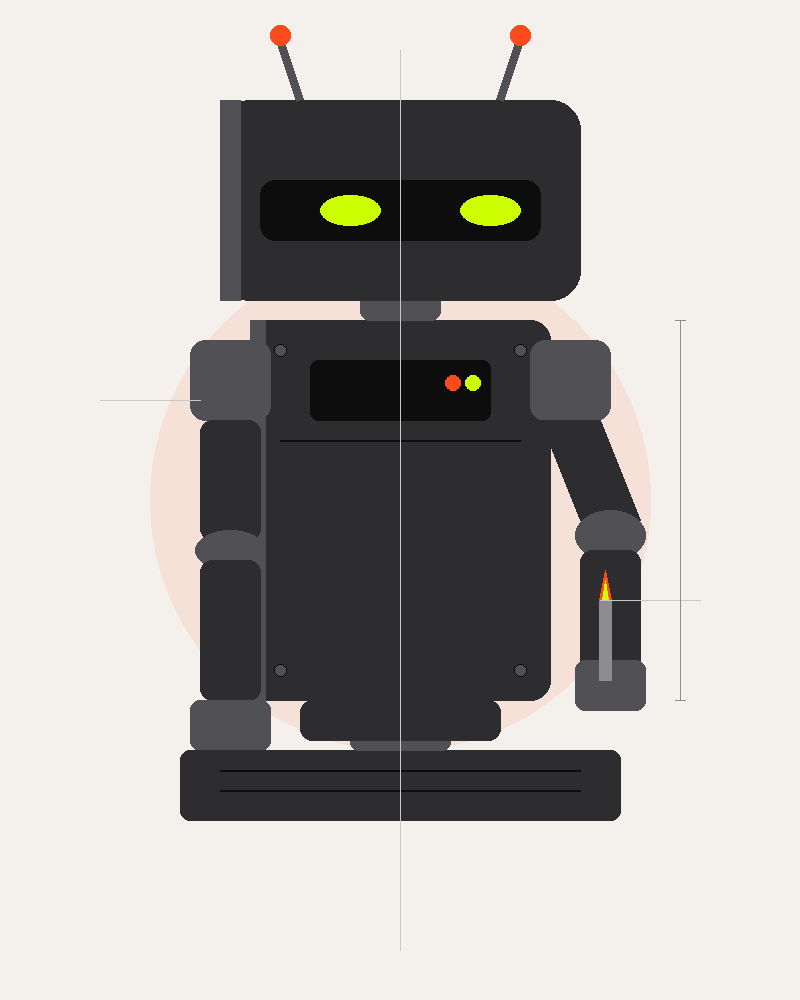 AI Robot Artist